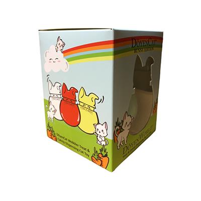 DoyenBunny WOBBLER Red Watermelon FOR CAT