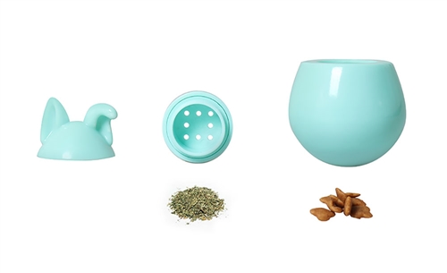 DoyenBunny WOBBLER Blue Tealberry FOR CAT