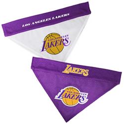 Los Angeles Lakers Reversible Bandana