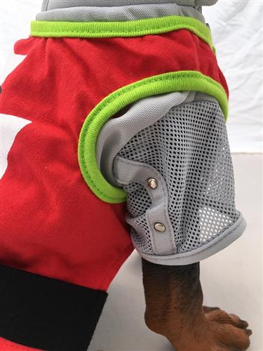 Sir Barks-A-Lot Costume