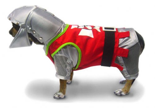 Sir Barks-A-Lot Costume