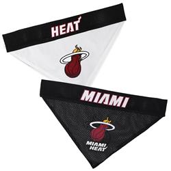 Miami Heat Reversible Bandana