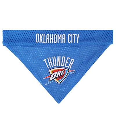 Oklahoma City Thunder Reversible Bandana