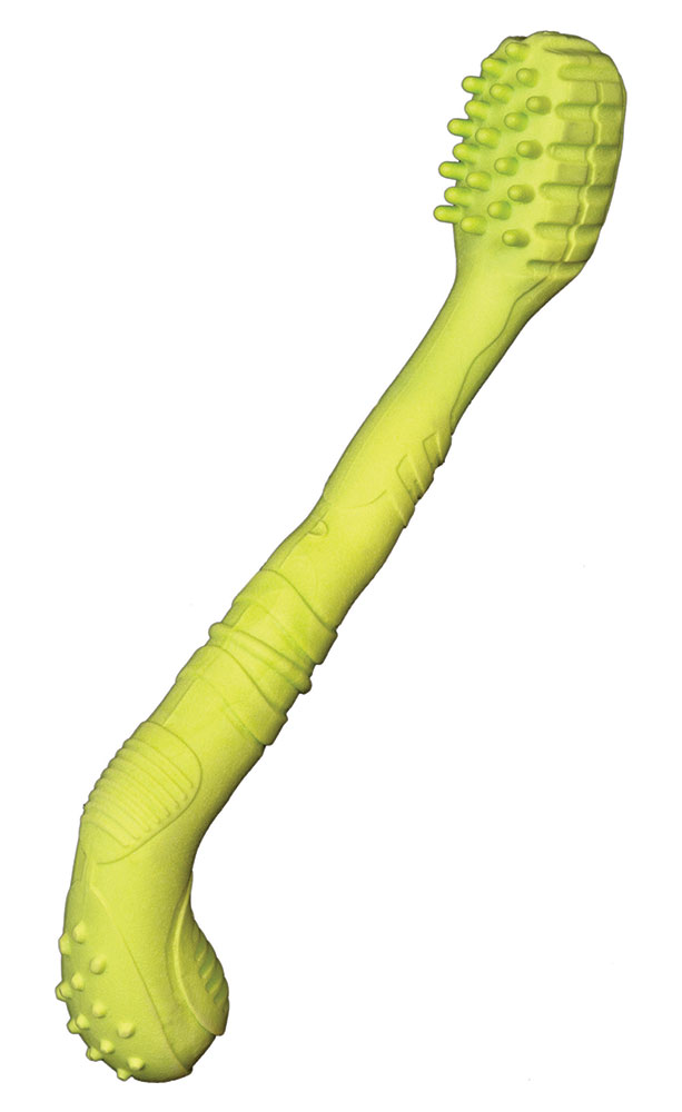 Gnaw Guard Foam Toothbrush