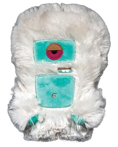 Harry Alien Flex Plush Toy