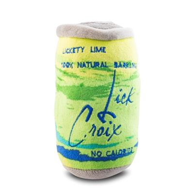 LickCroix Barkling Water - Lickety Lime by Haute Diggity Dog