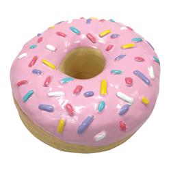 fouFIT™ Donut Chew Latex Toys - Case of 3