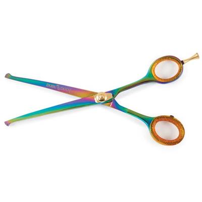 Dubl Duck Razor-Edge Ball-Tip 6.25" Curved Shears