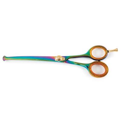 Dubl Duck Razor-Edge Ball-Tip 6.25" Curved Shears