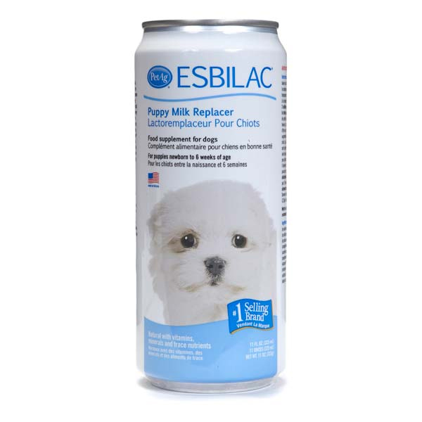 Esbilac Milk Replacer for Puppies Liquid 11oz.