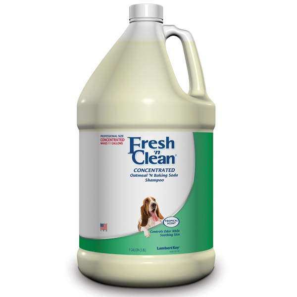 Fresh 'n Clean Oatmeal N' Baking Soda Shampoo