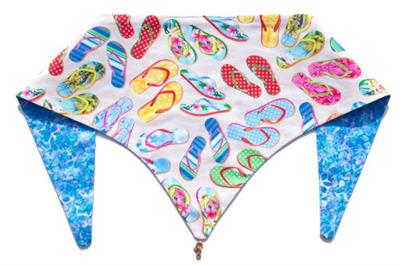 Beachie Keen ArfScarf