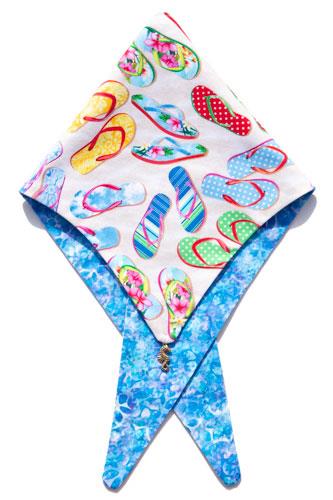 Beachie Keen ArfScarf