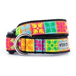 Hawaiian Patchwork Collar & Lead Collection