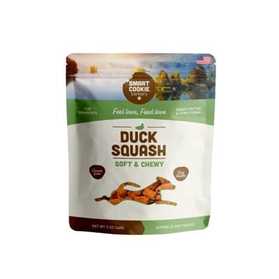 Rabbit + Pumpkin Soft & Chewy Dog Treats, 5oz