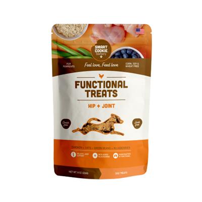 Hip + Joint Dog Treats, 8oz