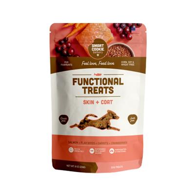 Skin + Coat Dog Treats, 8oz