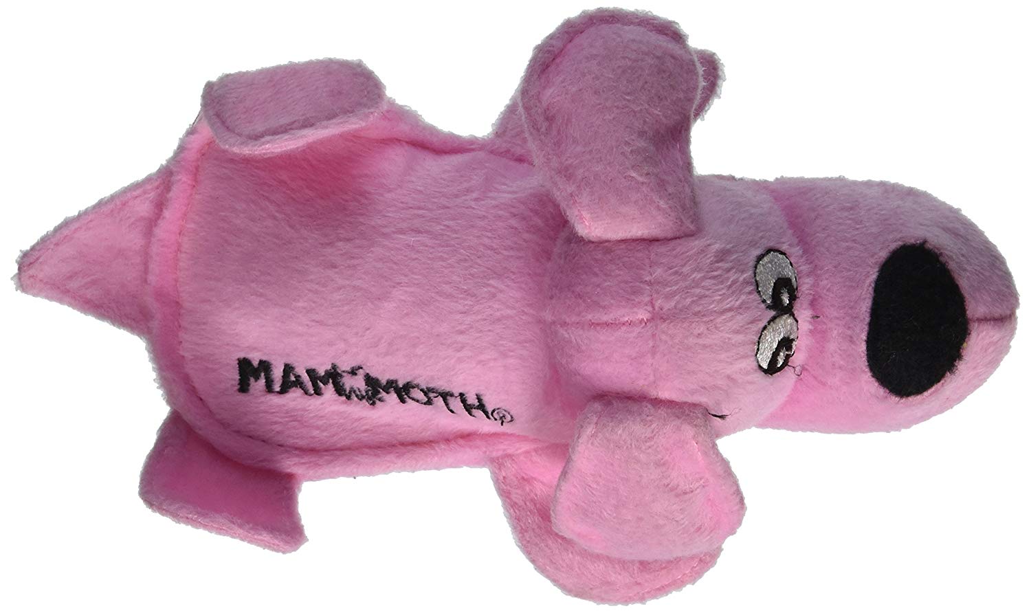 Mammoth Pet Products Squeakies Dog Plush Assorted Colors Medium 14"