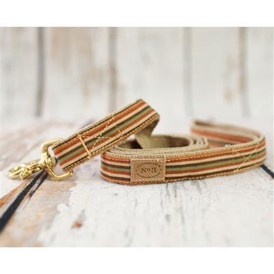 1" Sienna Stripe Collars and Leads