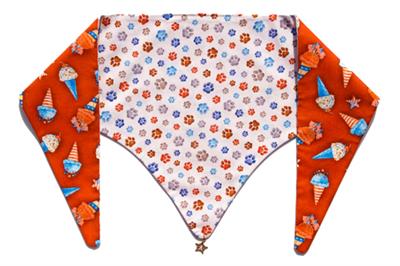 Ice Cream Social ArfScarf