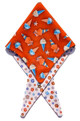 Ice Cream Social ArfScarf