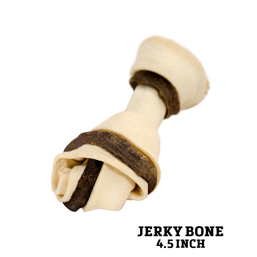 buffalo range jerky bones