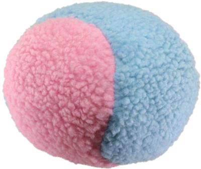 Shearling Fleece Ball 6"