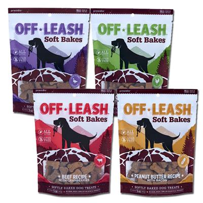 Off Leash Soft Bakes