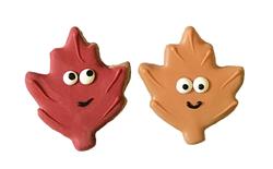 PRE-BOOK ITEM FALL EMOJI LEAVES