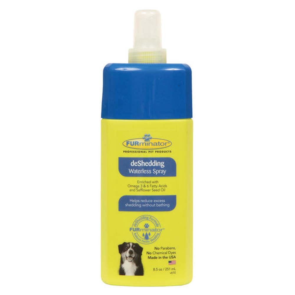 FURMINATOR DESHEDDING WATERLESS SPRAY 8.5OZ