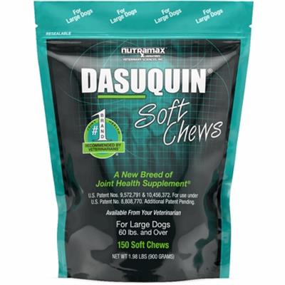 Dasuquin Soft Chews for Large Dogs (150 Chews)