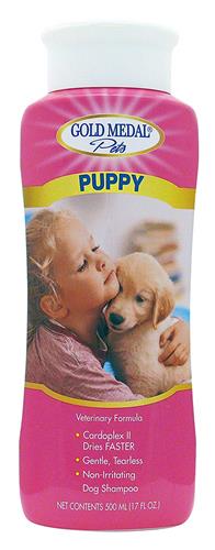 Gold Medal Pets Shampoo for Dogs, 17 oz. Puppy Shampoo 