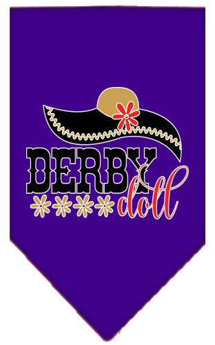 Derby Doll Pet Bandana