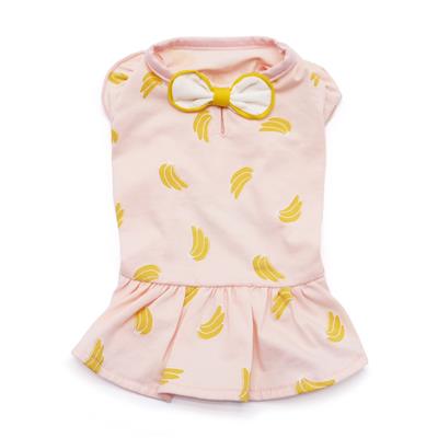 Banana Dress