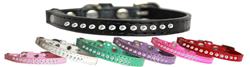 Clear Jewel Cat Safety Collar