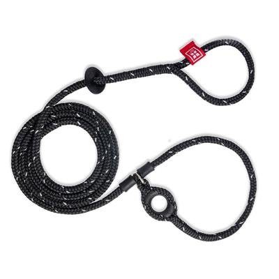 Jetty (Black Reflective) Harness Lead New design! Insert is removable if preferred