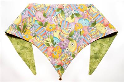 Easter Eggcitement ArfScarf