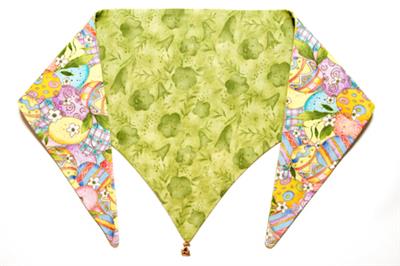 Easter Eggcitement ArfScarf