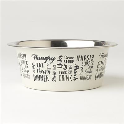 Tortuga Stainless Steel Bowl Collection