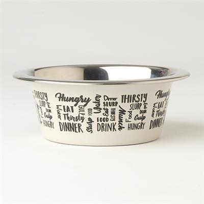 Tortuga Stainless Steel Bowl Collection