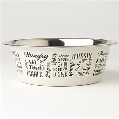 Tortuga Stainless Steel Bowl Collection
