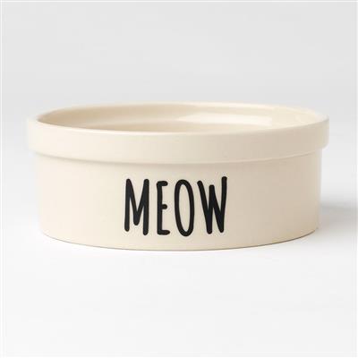 Meow Urban Pet Bowl, 2 cups