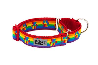Wide Collars and Leads - Rainbow Paws