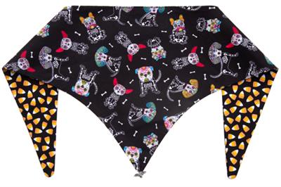 Sugar Babies Halloween ArfScarf