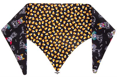 Sugar Babies Halloween ArfScarf