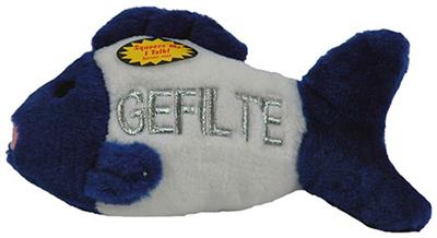 Talking Gefilte Fish by Multipet