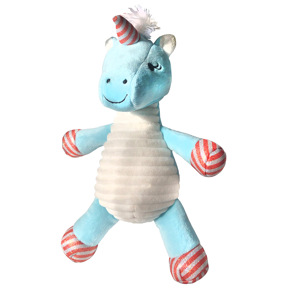 Candie Cane Unicorn by Lulubelles