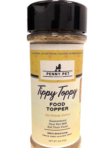 Penny Pet Tippy Toppy Food Topper