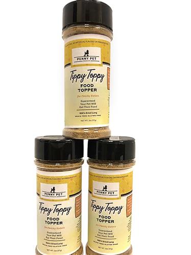 Penny Pet Tippy Toppy Food Topper