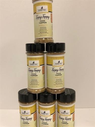 Penny Pet Tippy Toppy Food Topper